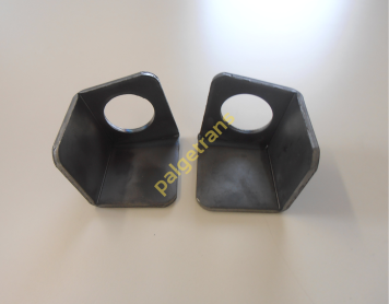 Zawiesia, oczko dźwigu